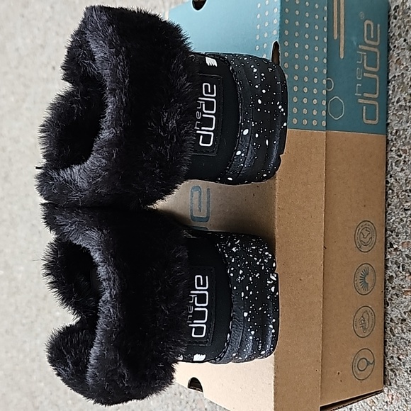 NWT NEW Hey Dude Britt Youth Boho Cookies And Cream Size 1 - Picture 7 of 13